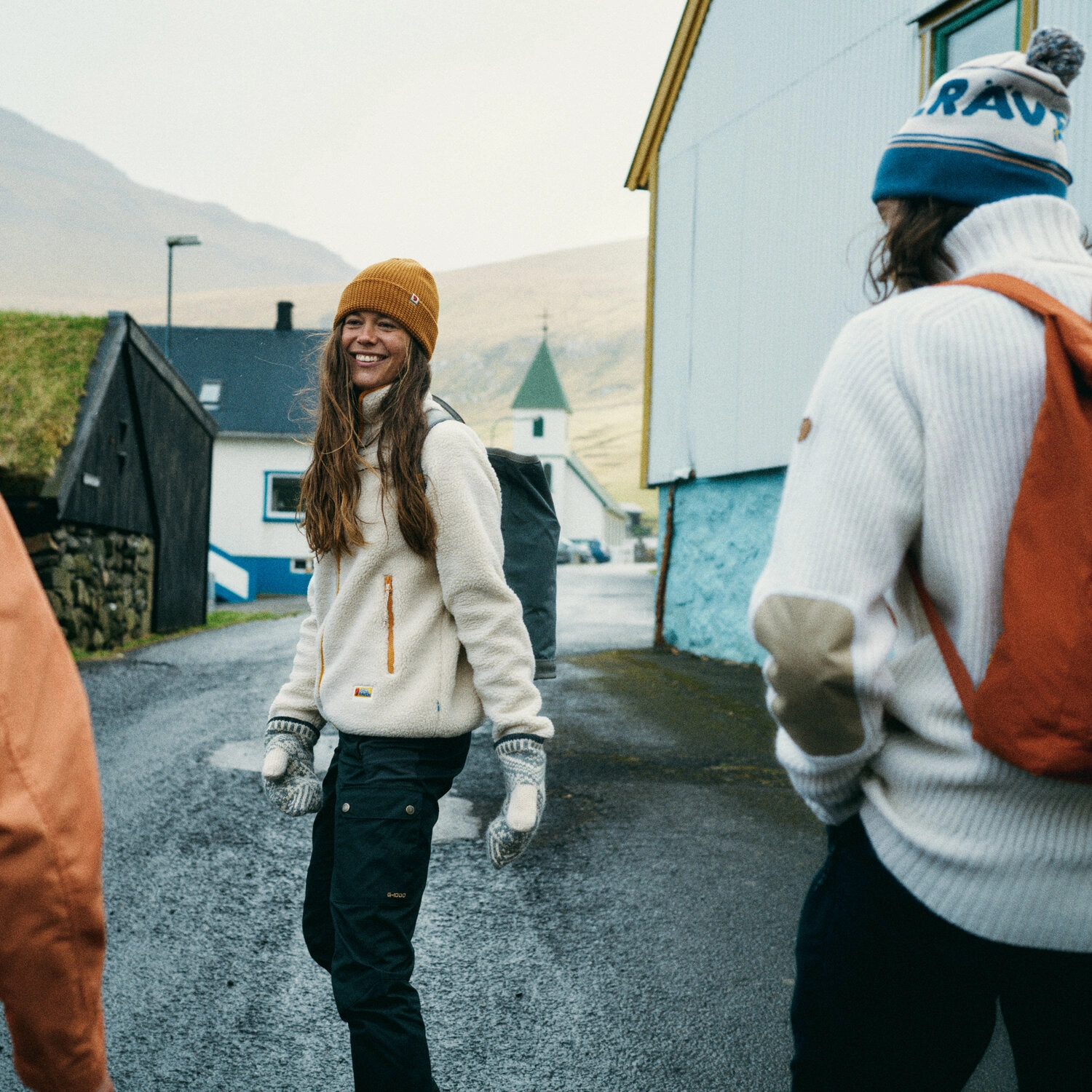 Vest Fjallraven Women Vardag Pile Fleece Chalk White 9 Vest Fjallraven Women Vardag Pile Fleece Chalk White - Afbeelding 9