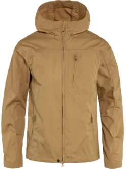 Jas Fjallraven Men Sten Jacket Buckwheat Brown