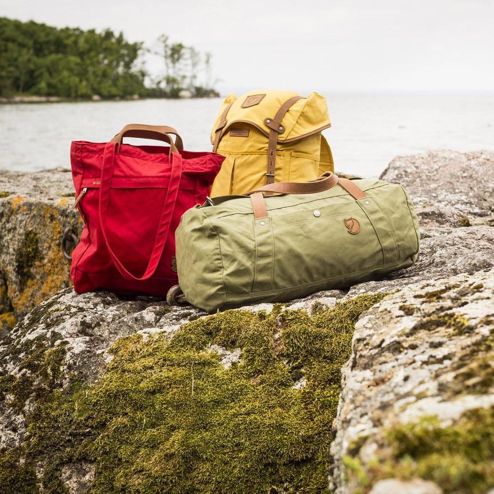 Fjallraven Draagtas Fjällräven Totepack No.1 Black 4 Fjallraven Draagtas Fjällräven Totepack No.1 Black - Afbeelding 4