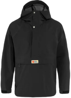 Jas Fjallraven Men Vardag Hydratic Anorak Black