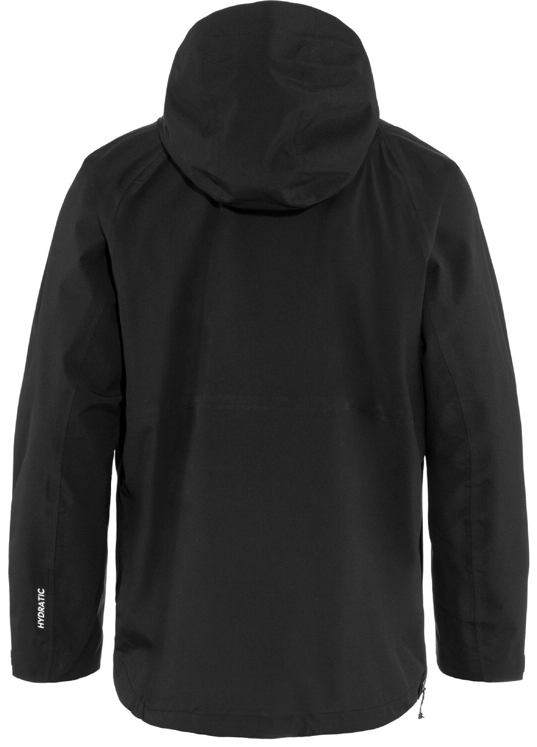 Jas Fjallraven Men Vardag Hydratic Anorak Black 2 Jas Fjallraven Men Vardag Hydratic Anorak Black - Afbeelding 2