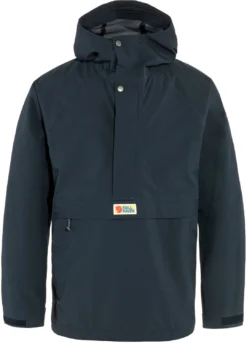 Jas Fjallraven Men Vardag Hydratic Anorak Dark Navy