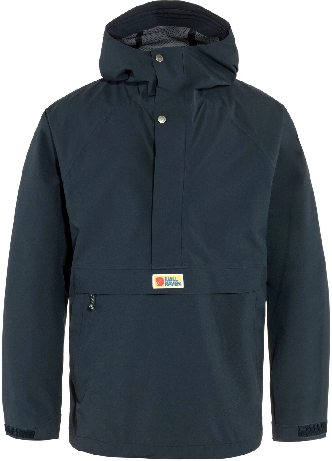 Jas Fjallraven Men Vardag Hydratic Anorak Dark Navy