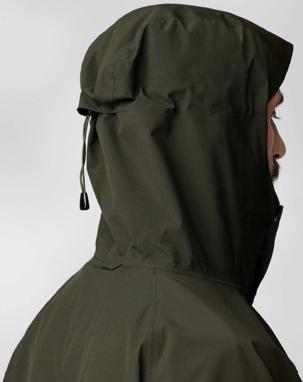 Jas Fjallraven Men Vardag Hydratic Anorak Black 7 Jas Fjallraven Men Vardag Hydratic Anorak Black - Afbeelding 7