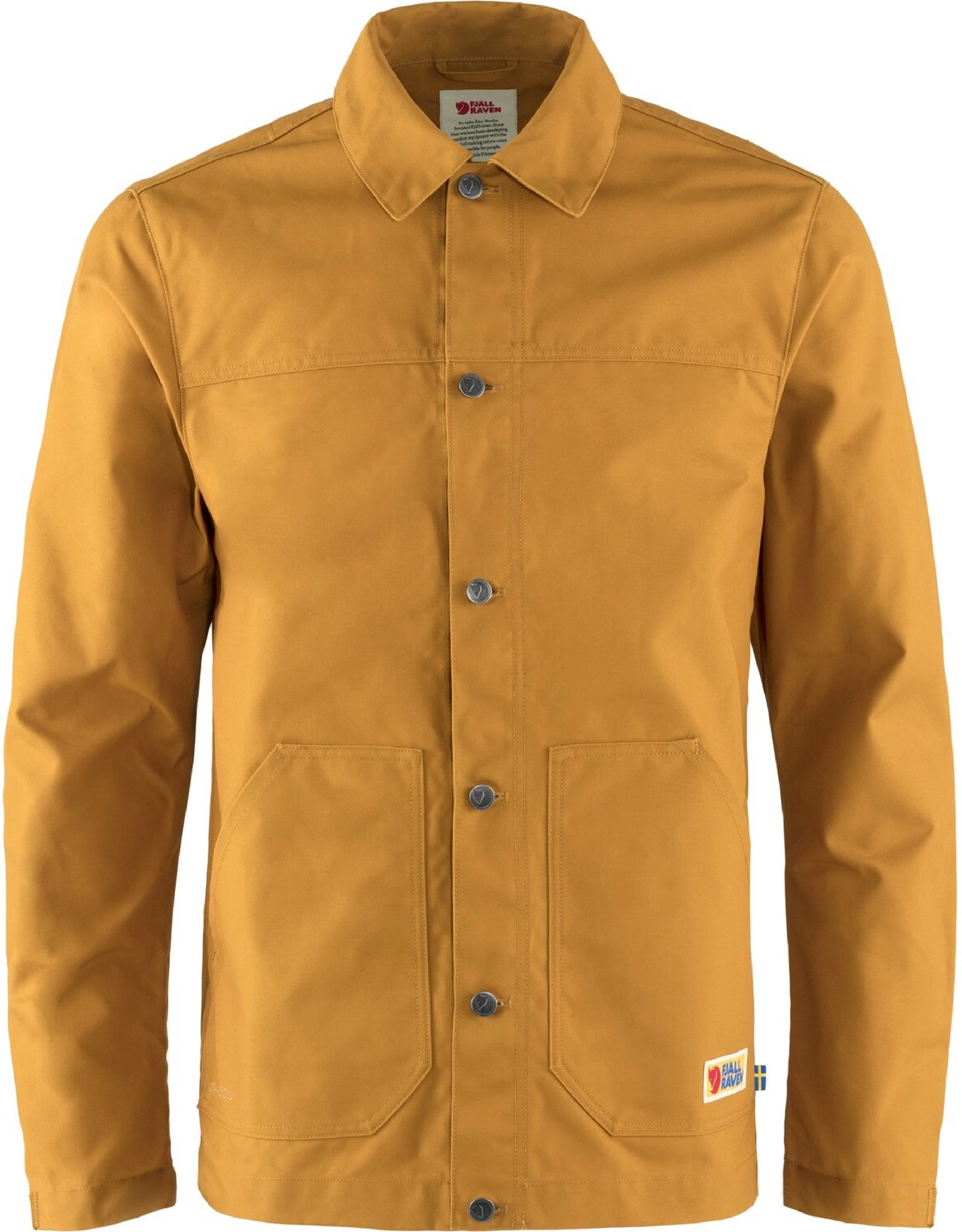 Jas Fjallraven Men Vardag Jacket Acorn
