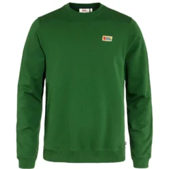 Trui Fjallraven Men Vardag Sweater Palm Green