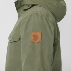 Jas Fjallraven Men Greenland Jacket Green -Fjallraven zdugugu 1